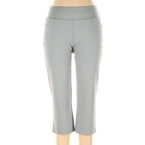 Puma Gray Capri Leggings XL
